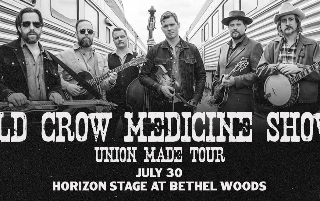 Old Crow Medicine Show 1