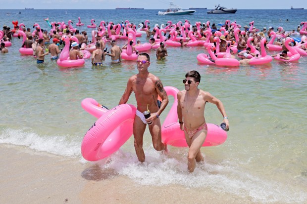 FlockFest Beach Party 2