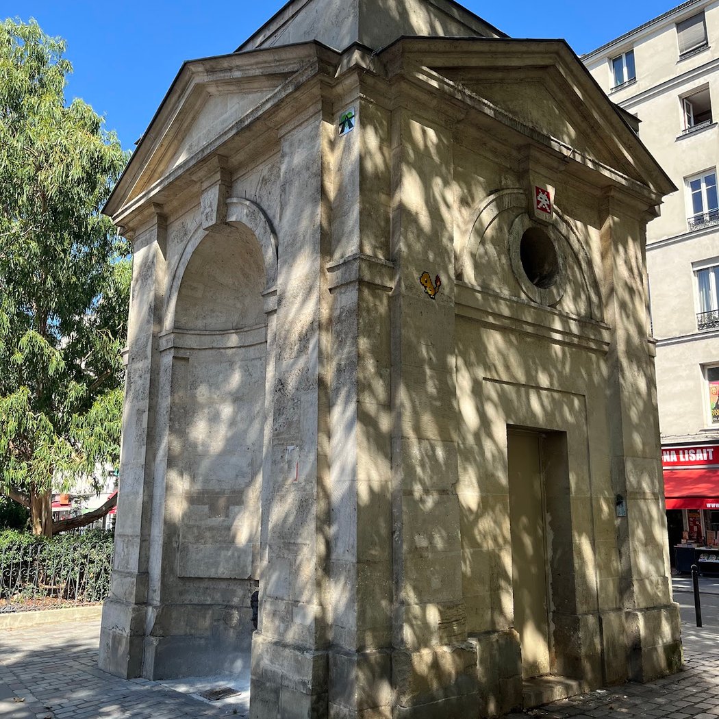 square du docteur Antoine-Béclère 1