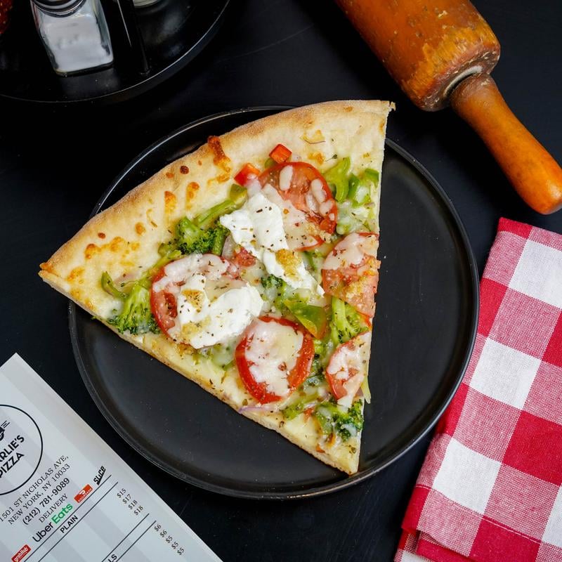 Charlie's Pizza 1