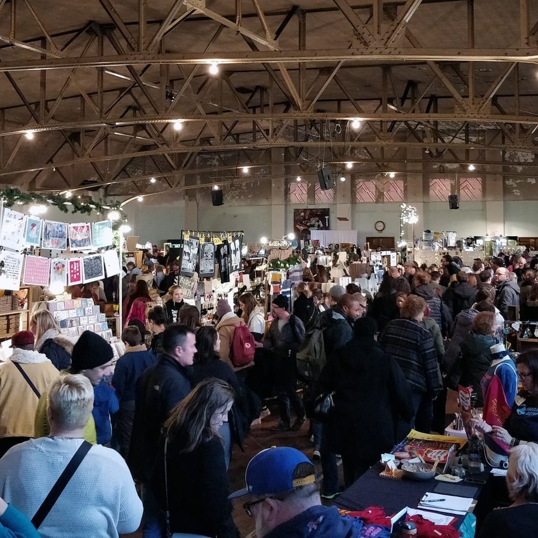 Detroit Urban Craft Fair 1