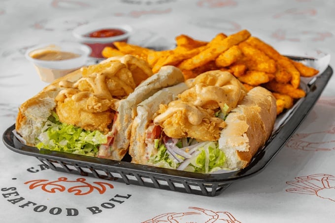 The Seafood Spot LLC 3