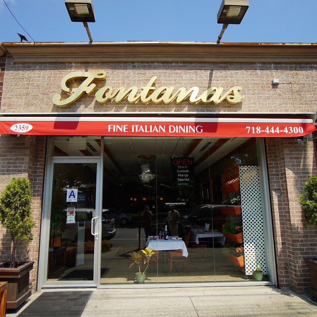 Fontanas 2