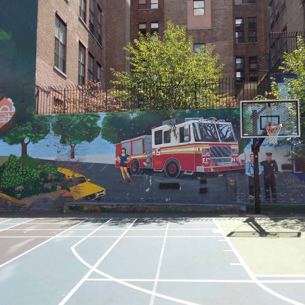 Henry M. Jackson Playground 3