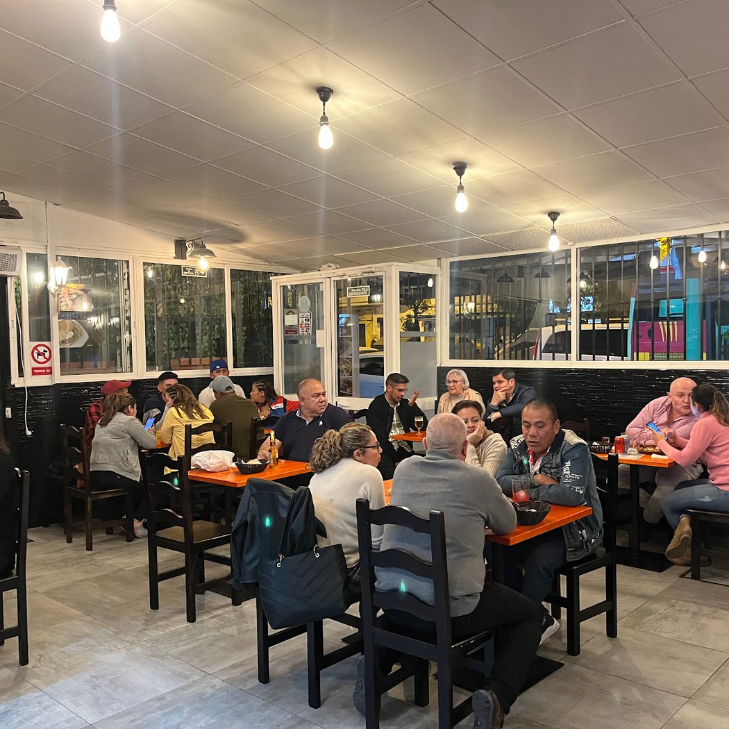 Restaurante El Abrazsador 2