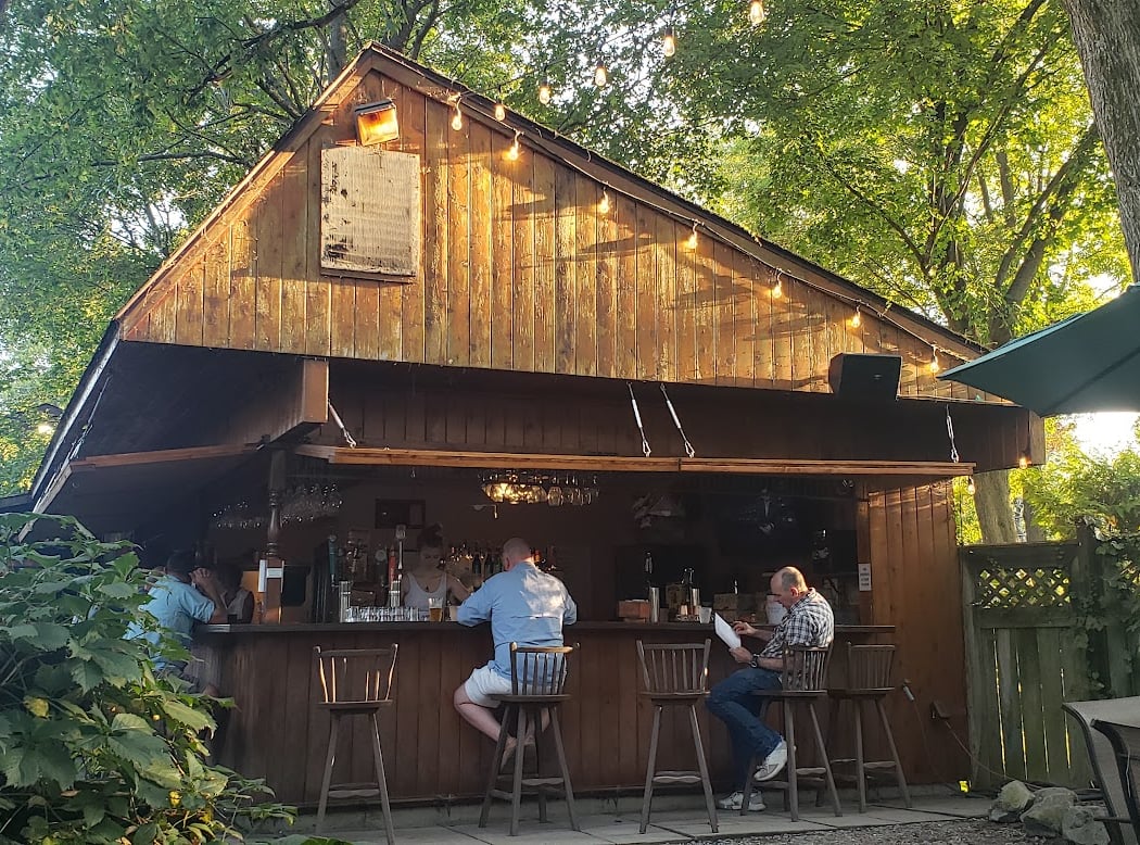 Back Bar Beer Garden & The Cabin 1