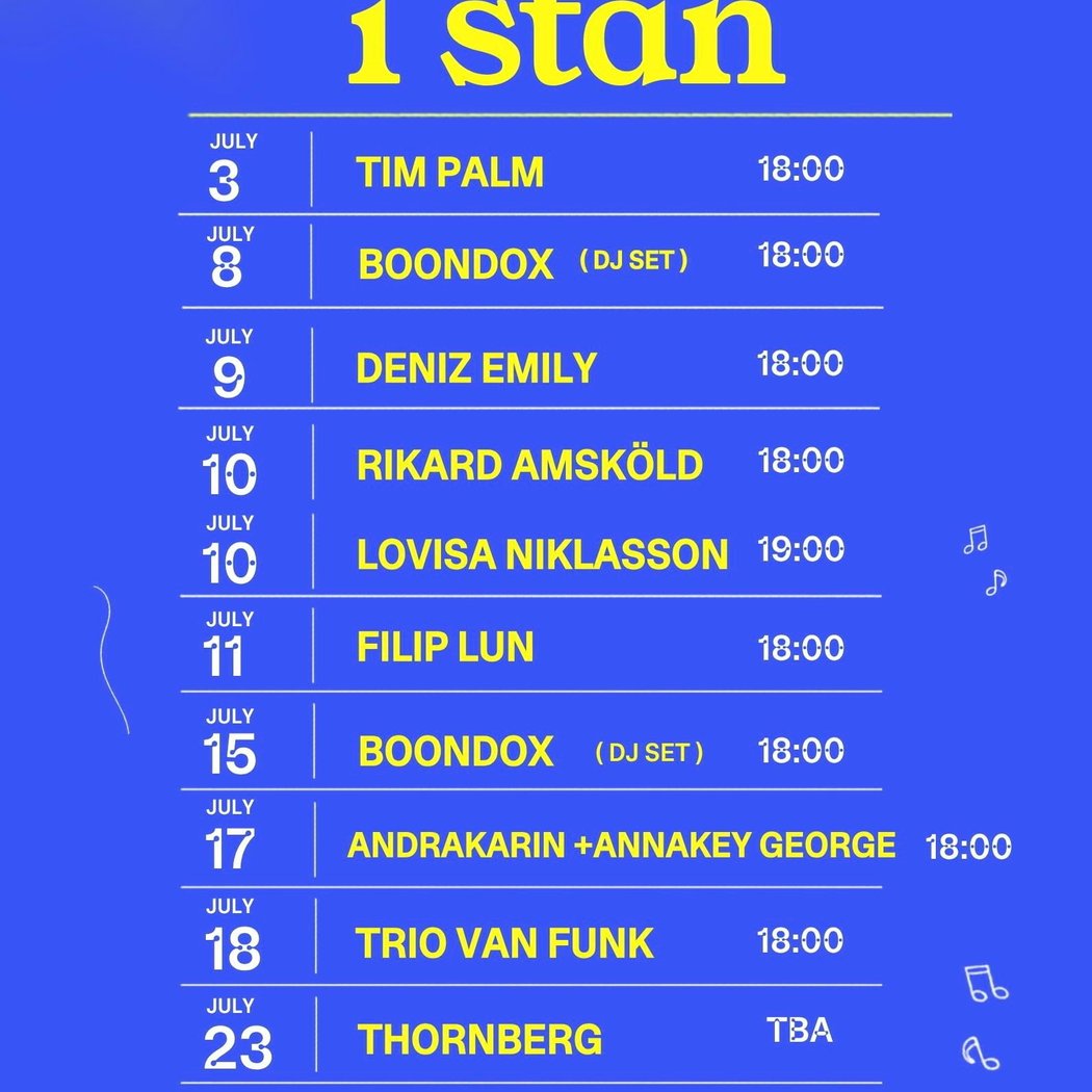 Kvar i stan @ The Node 1