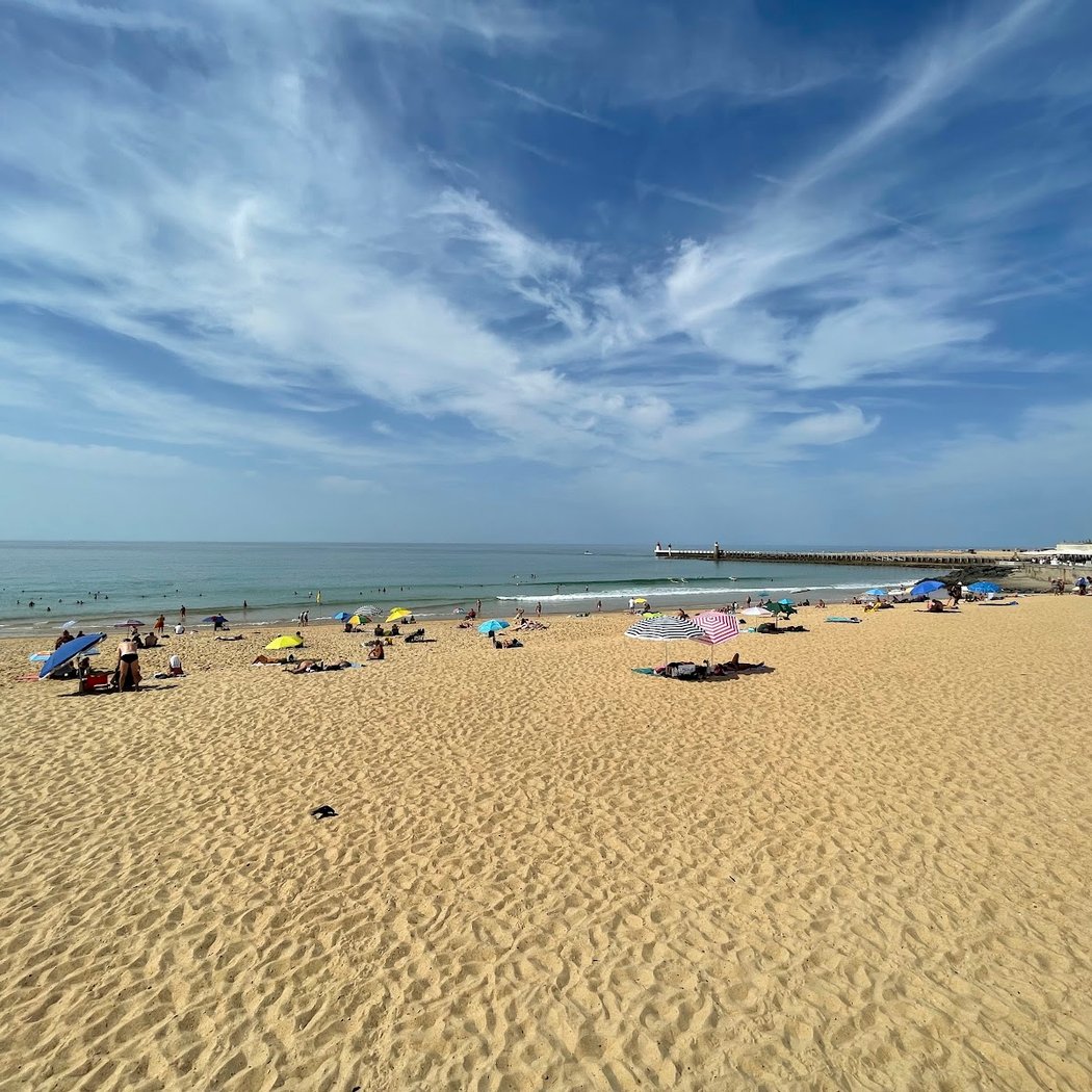 Plage Centrale de Capbreton 3