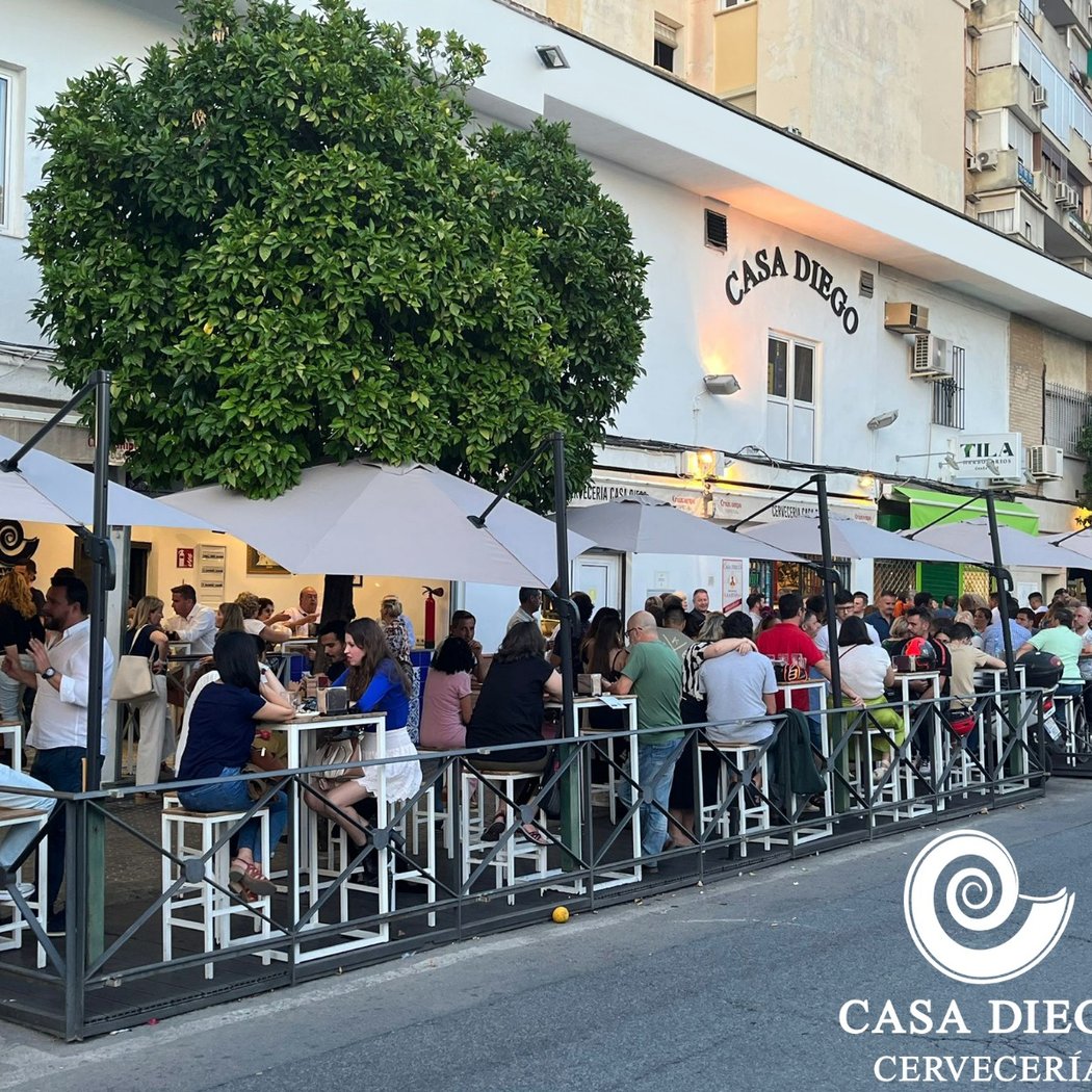 Cervecería Casa Diego 3