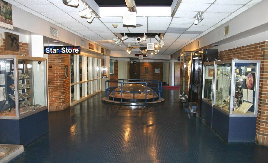 Cernan Earth & Space Center 2
