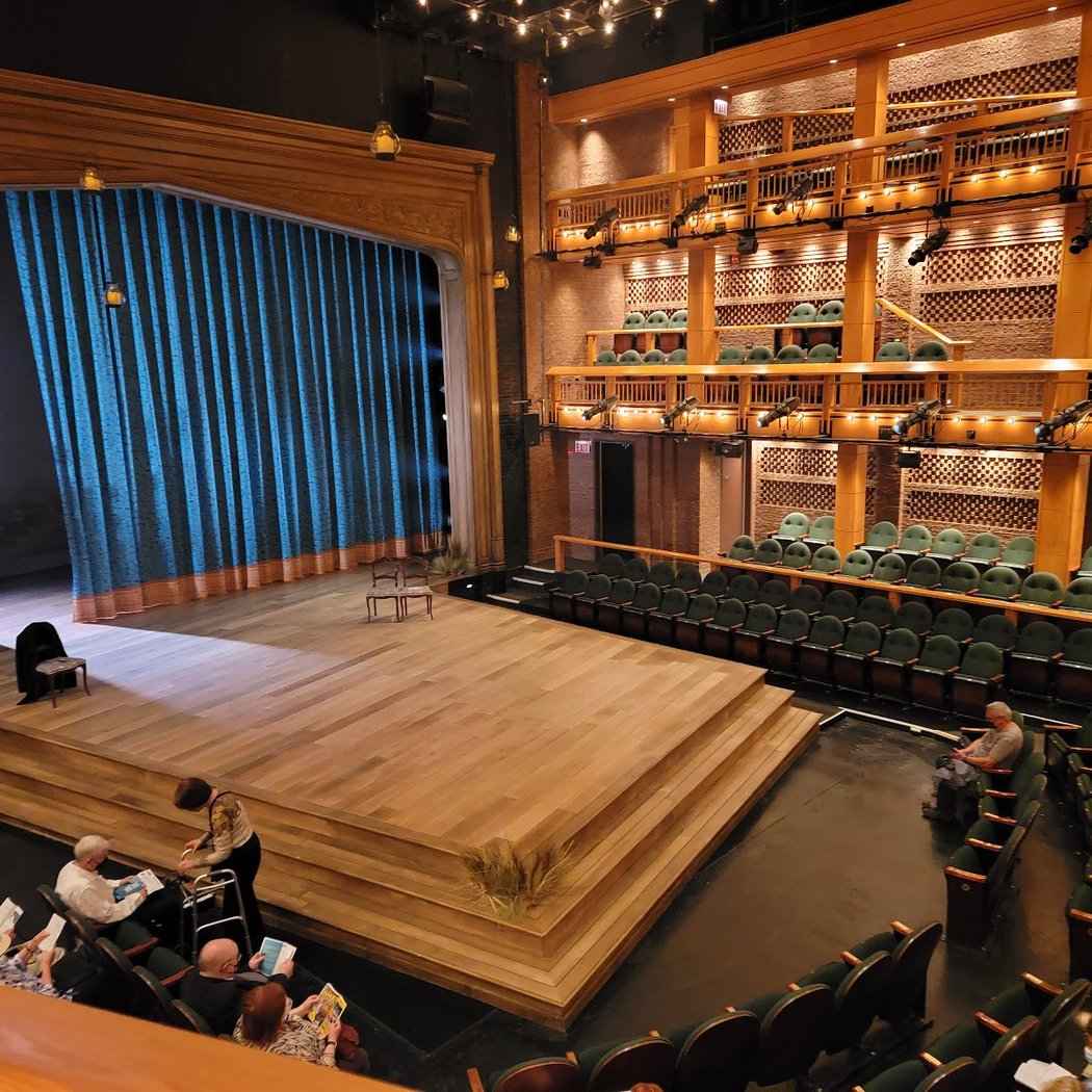 Chicago Shakespeare Theater 2