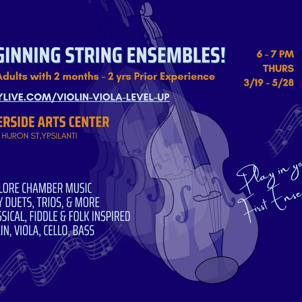 Beginning String Ensembles