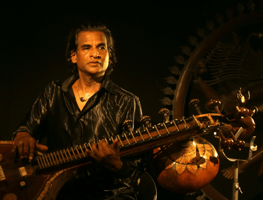 Musique de l'Inde du Sud 1