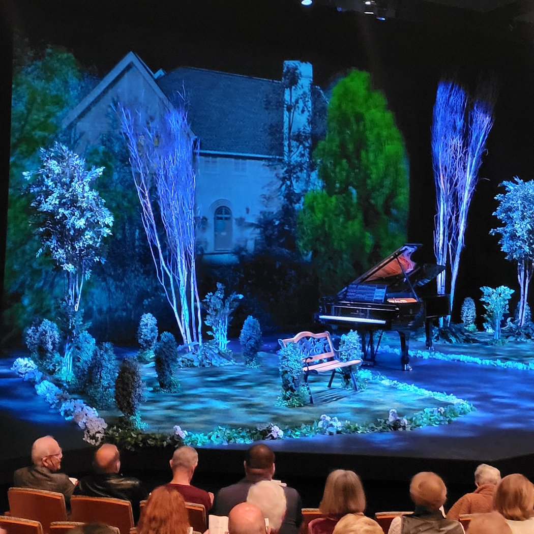Into the Woods — ASL-interpreted matinee