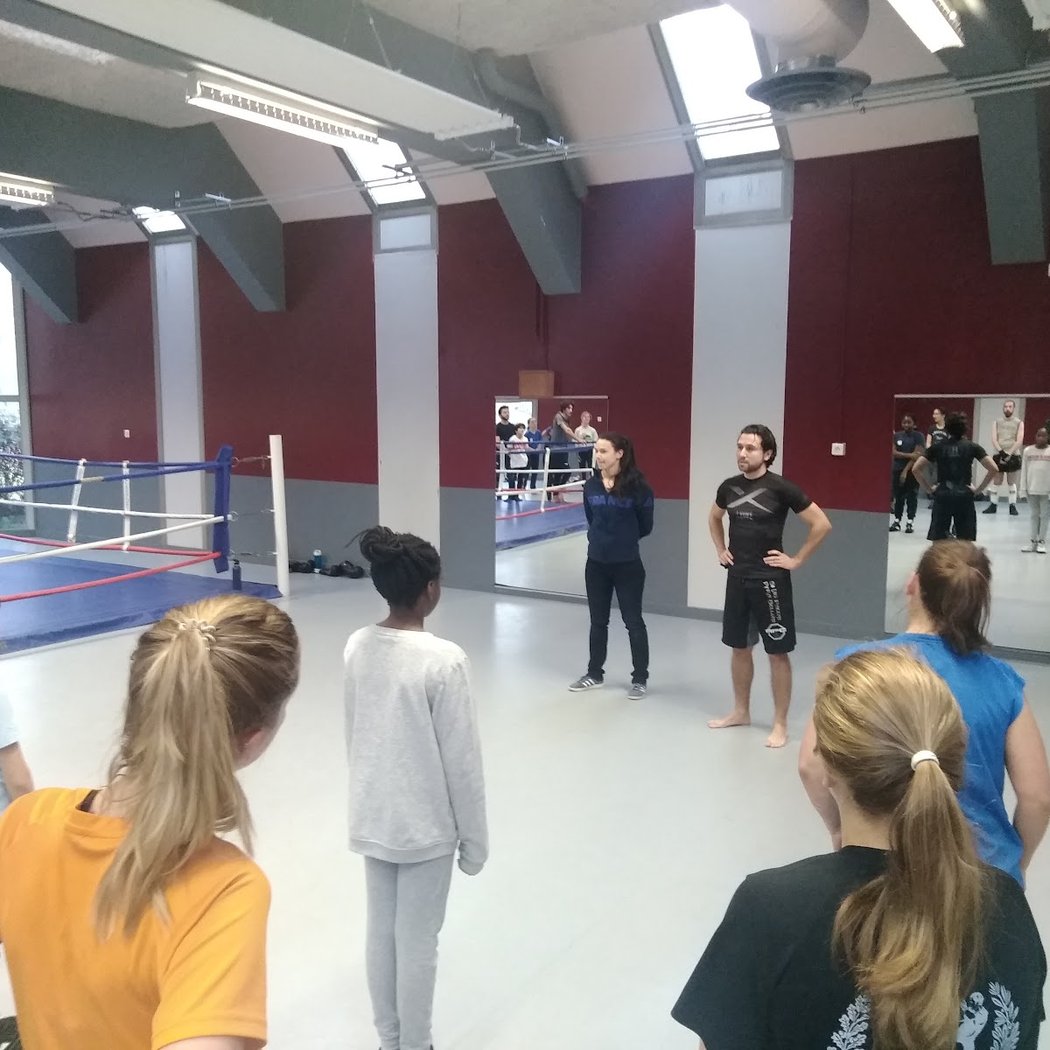 Aspp Boxe & Boxe Française 1