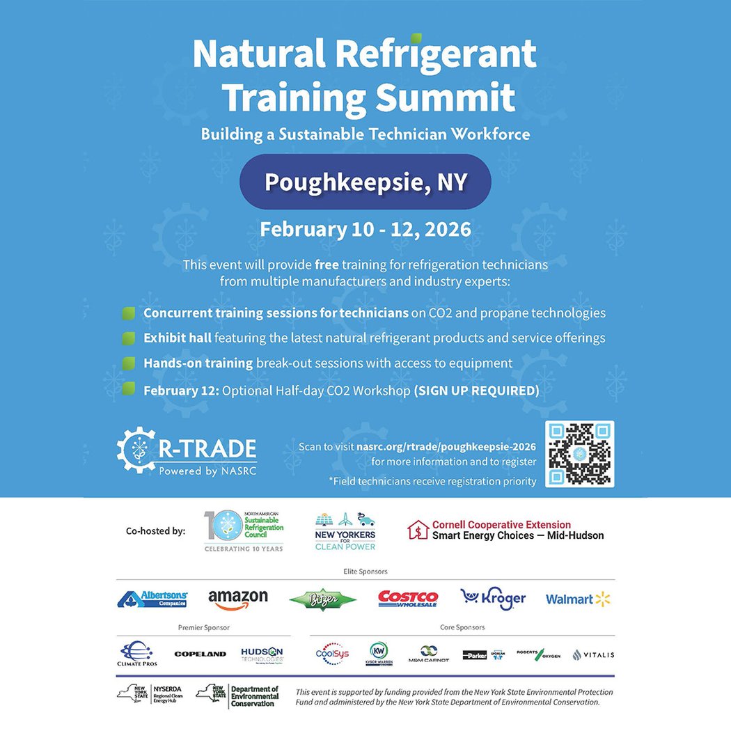 NASRC Training Summit 1