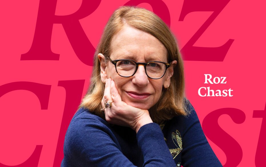 Selected Shorts: Objects with Roz Chast 1