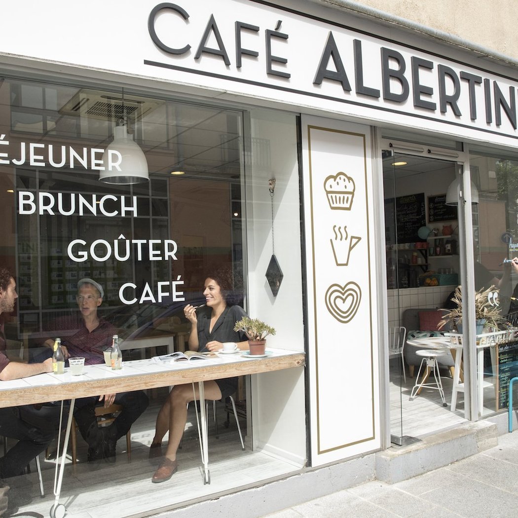 Café Albertine 2