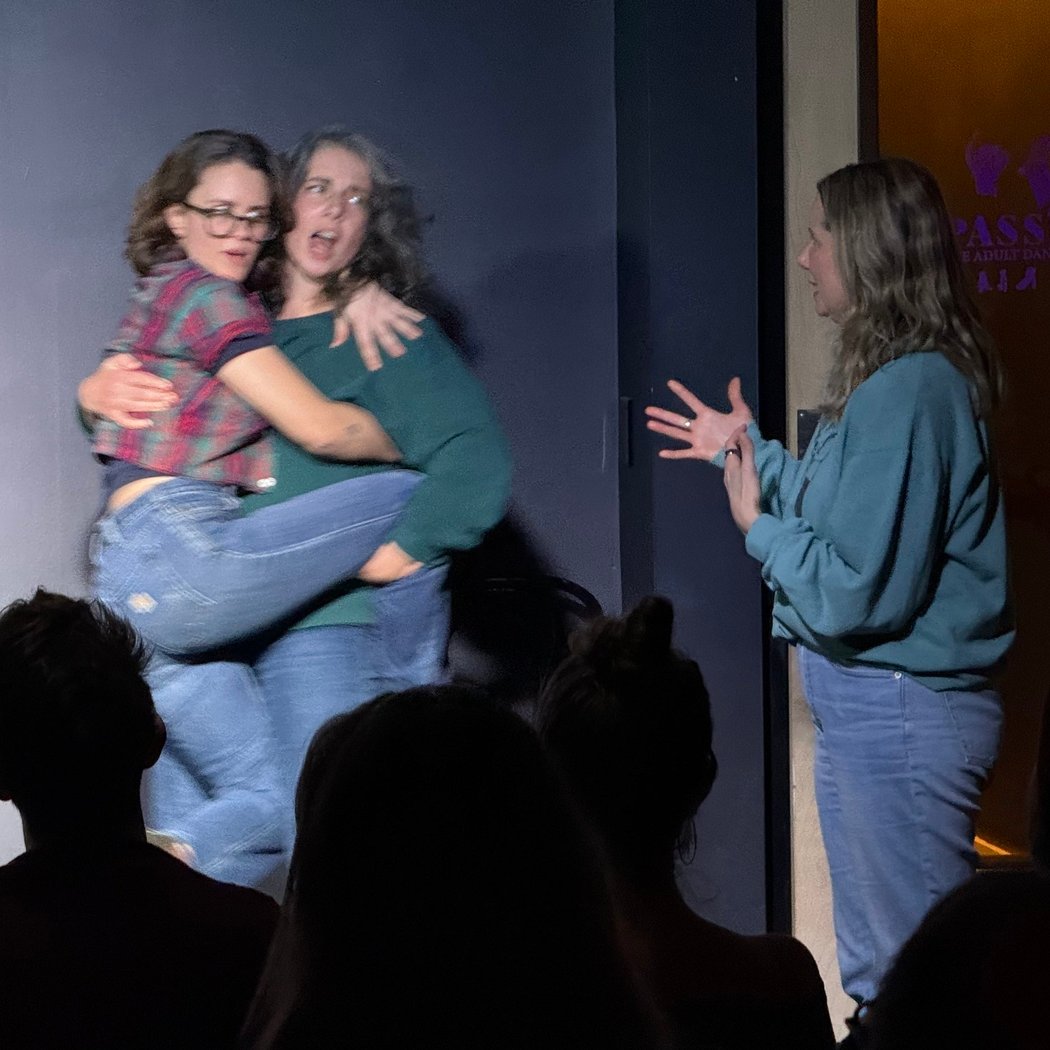 Level A: Intro to Dynamic Improv 3