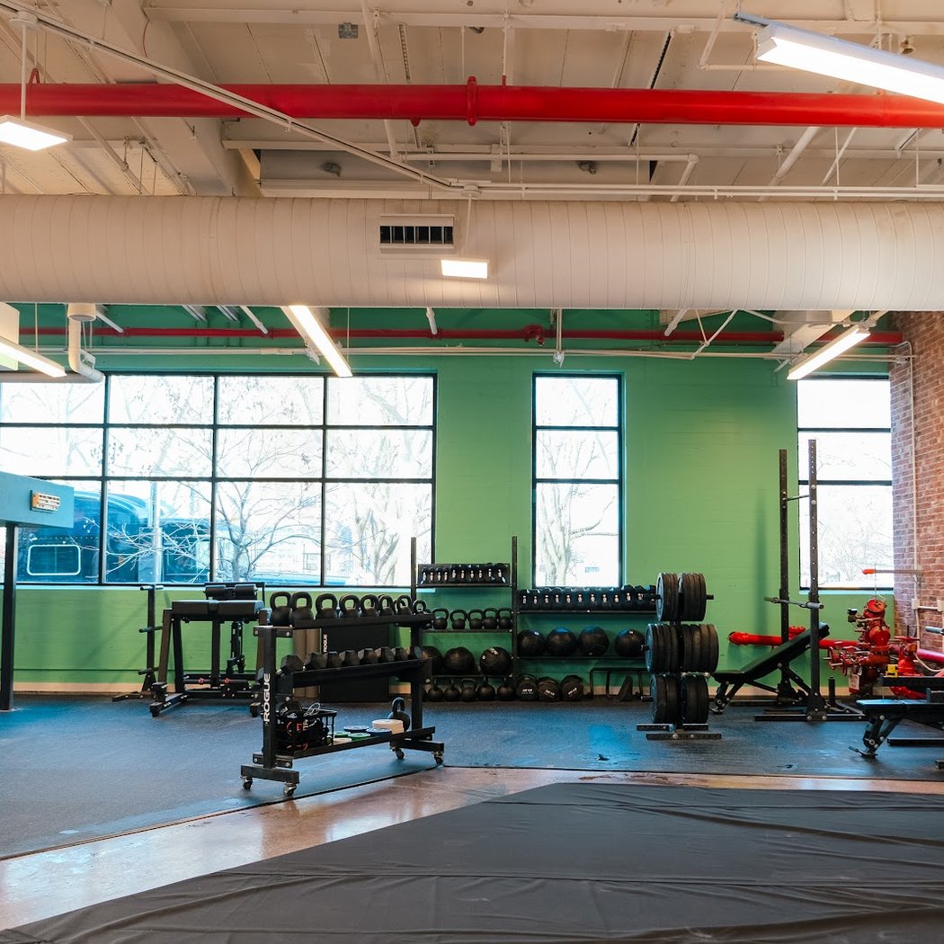 Bouldering Project - Gowanus 3