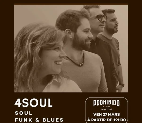 4Soul Concert 1