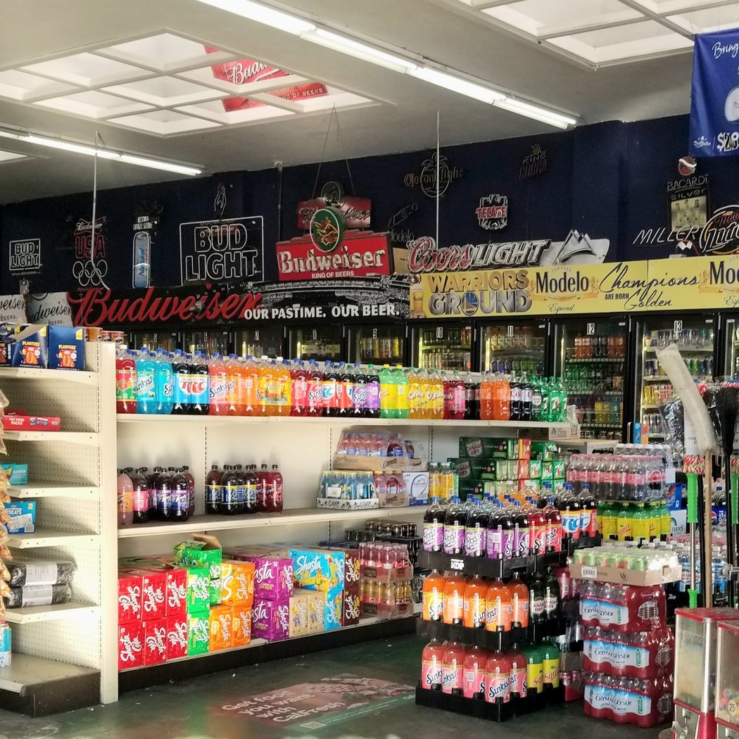 G1 Liquor 1