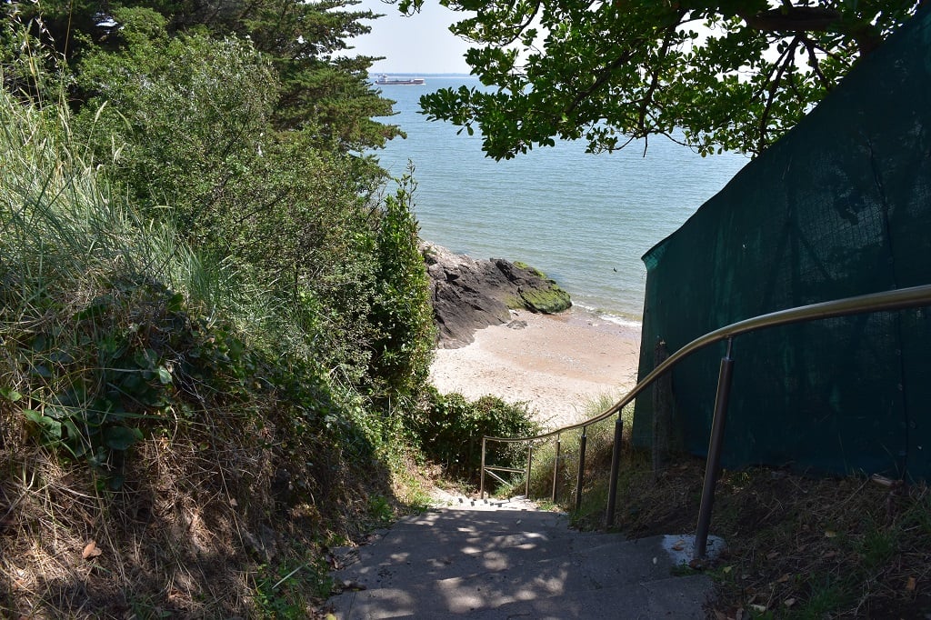 Plage de Kerloupiots 2