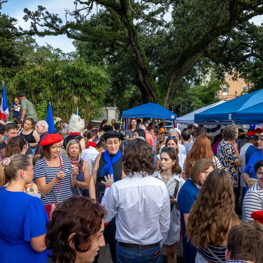 Bastille Day Fête 2026 2