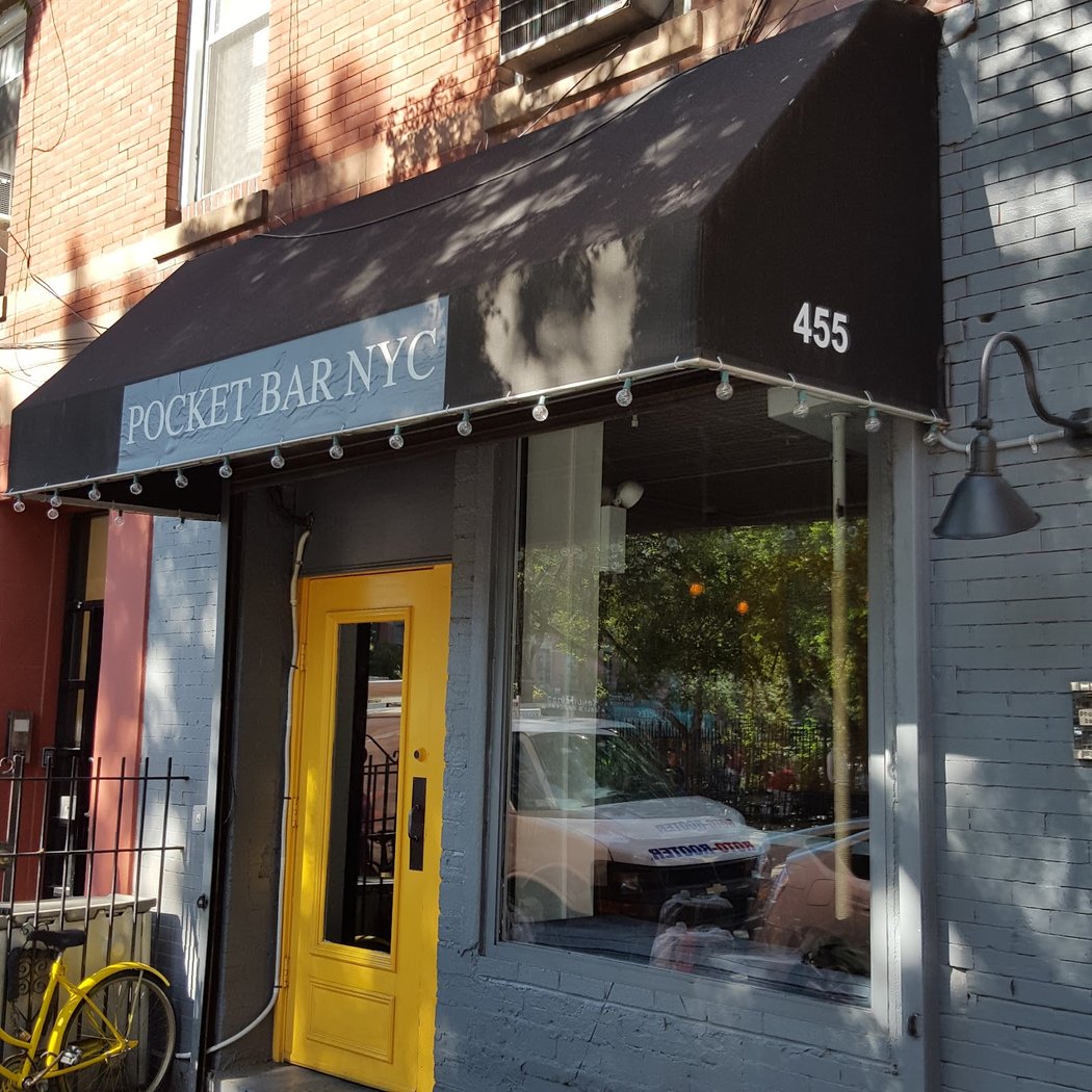 Pocket Bar NYC 2