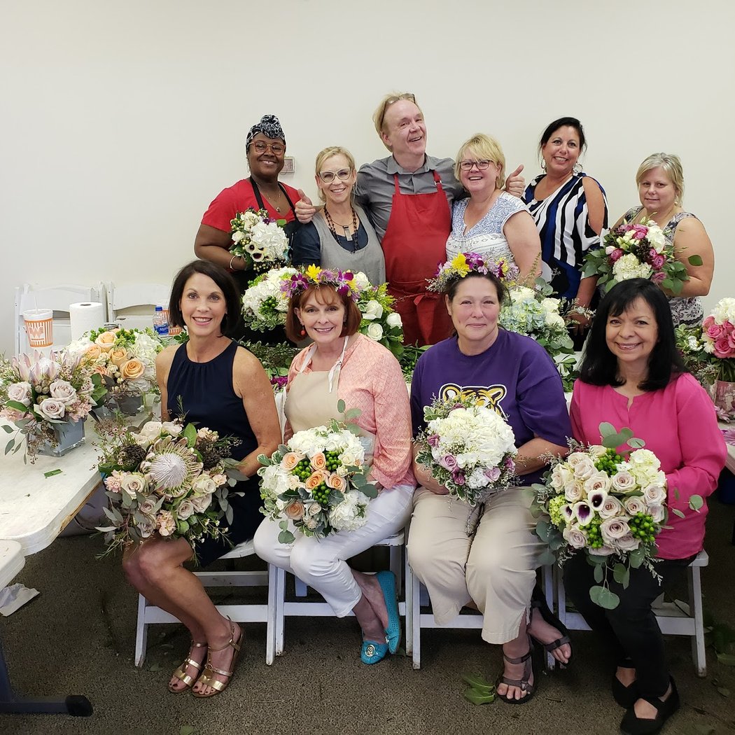 New York School of Flower Design 3