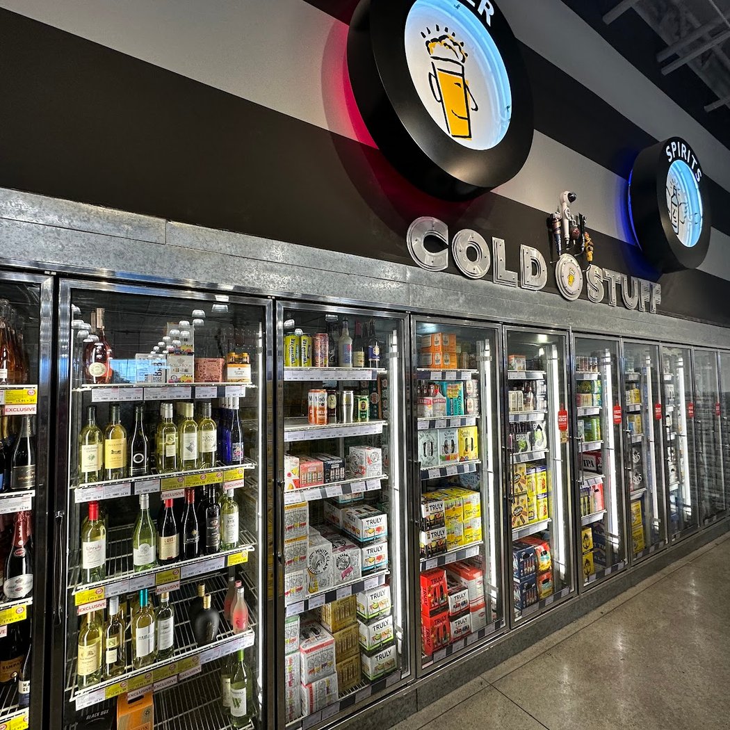 BevMo! 3