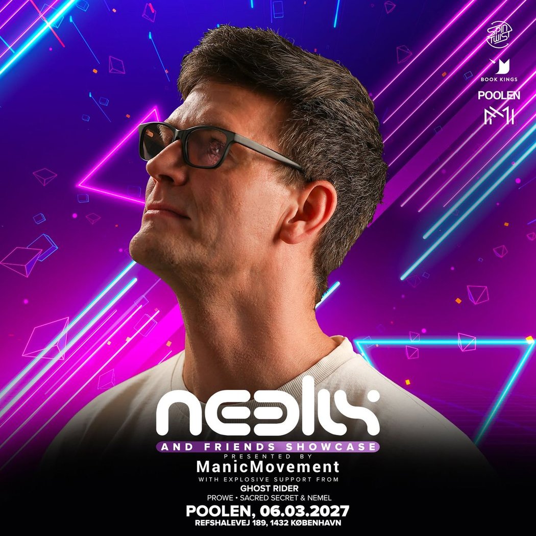 NEELIX & Friends 1