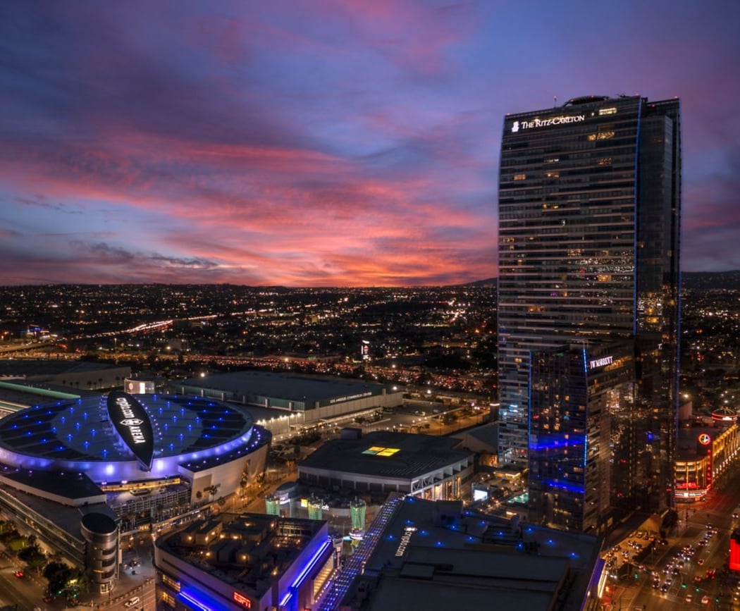 The Ritz-Carlton, Los Angeles 1