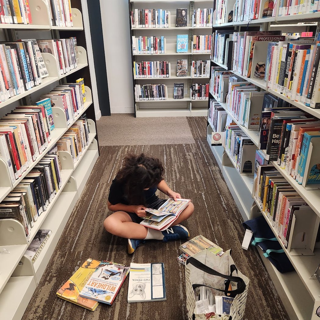 Brentwood Library - Contra Costa County Library 1