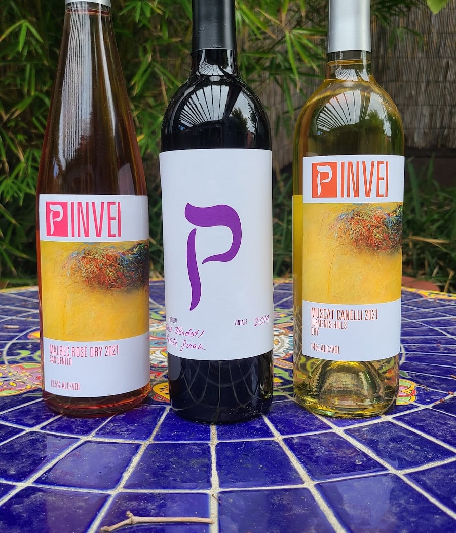 Invei Kosher Wine 1