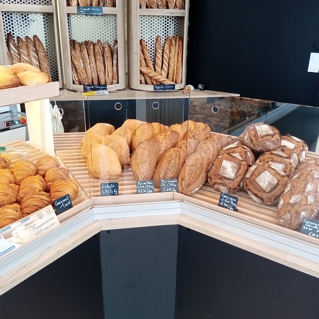 Boulangerie La croisée des saveurs 2