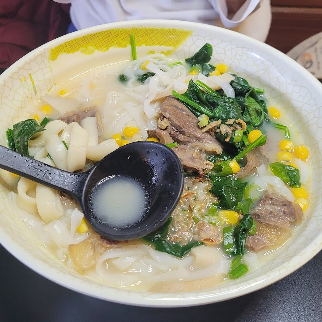 Special Noodle Soup 3