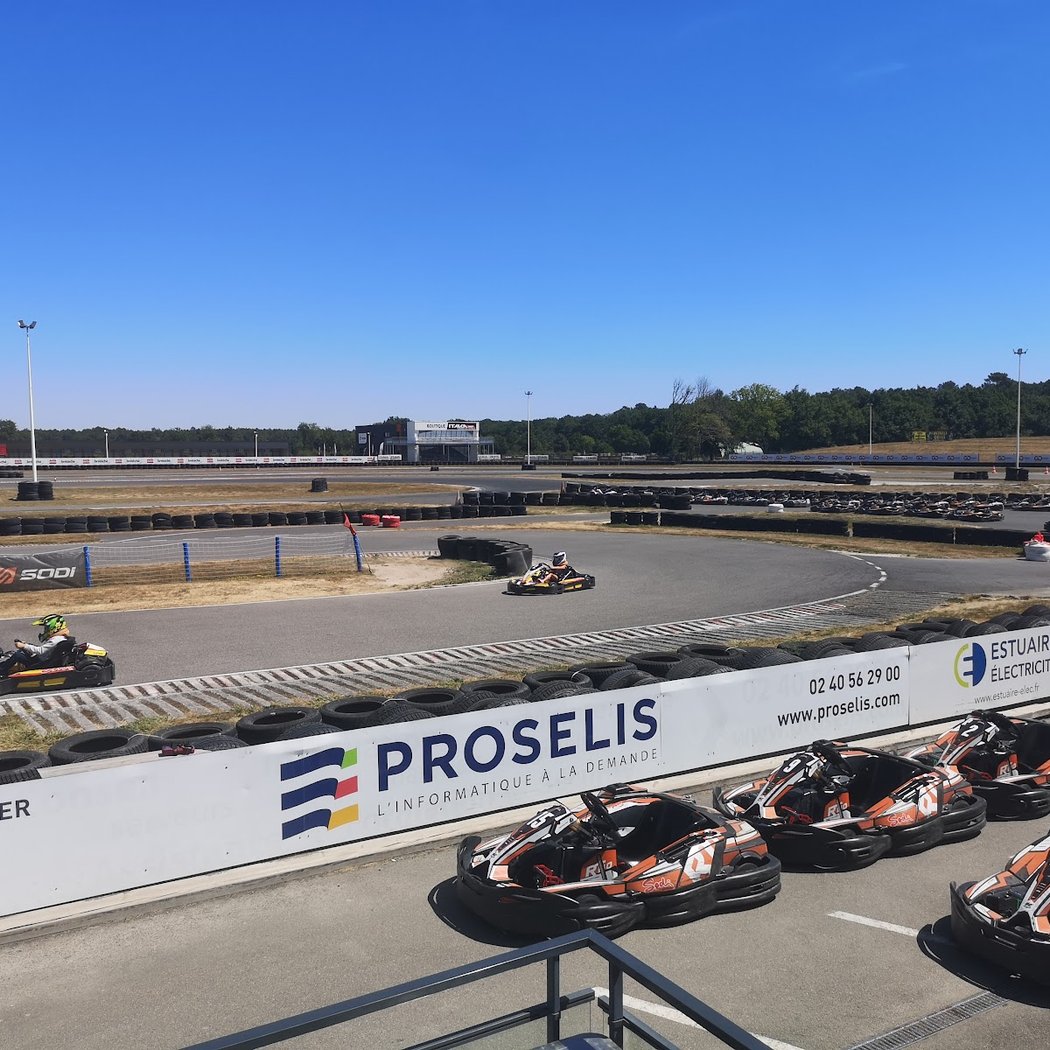 Open Cup (Kart Racing) 3