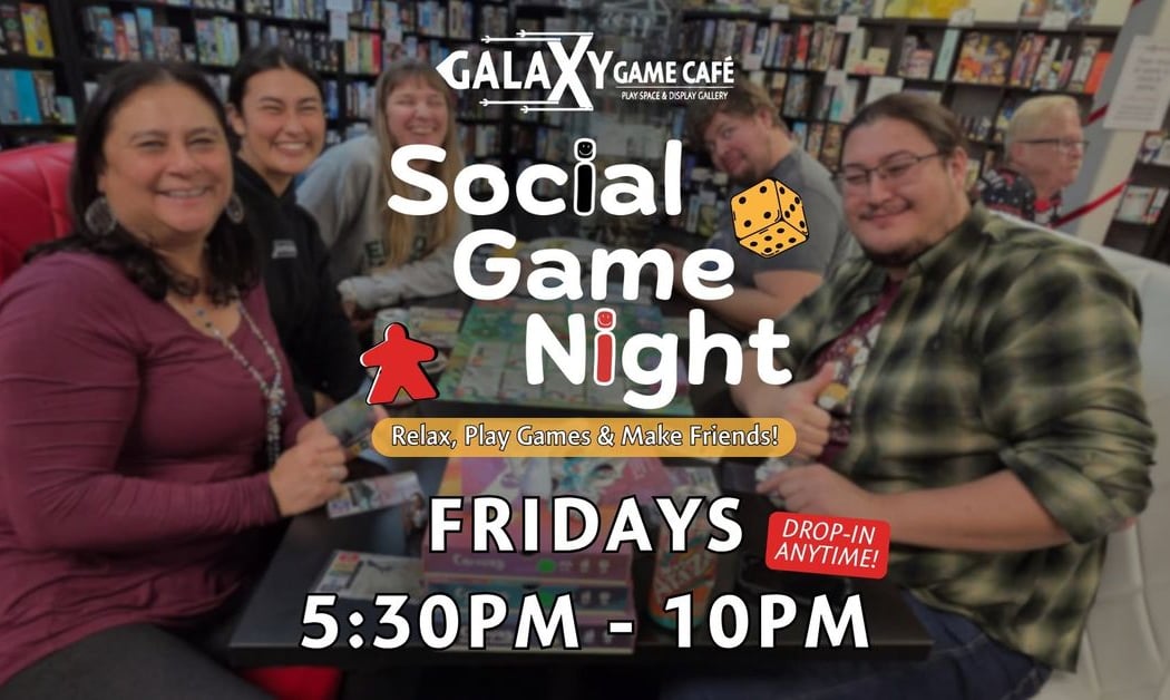 Social Game Night 1