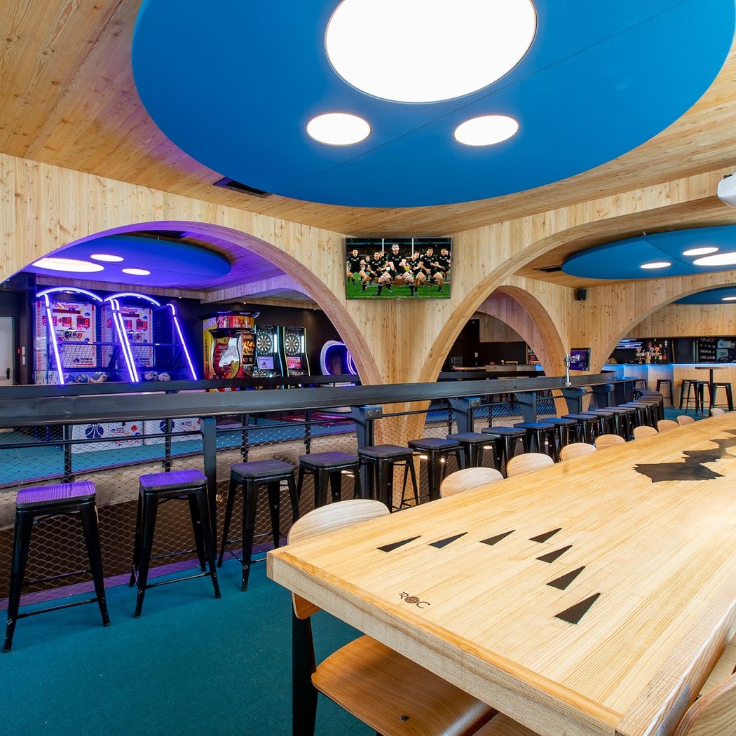 Le STRIKE ROC Avoriaz -bowling- 3