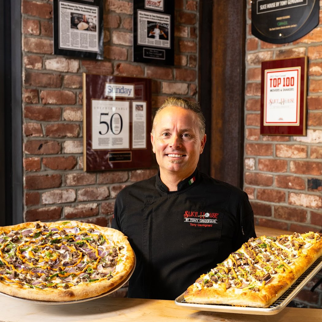 Slice House by Tony Gemignani 2