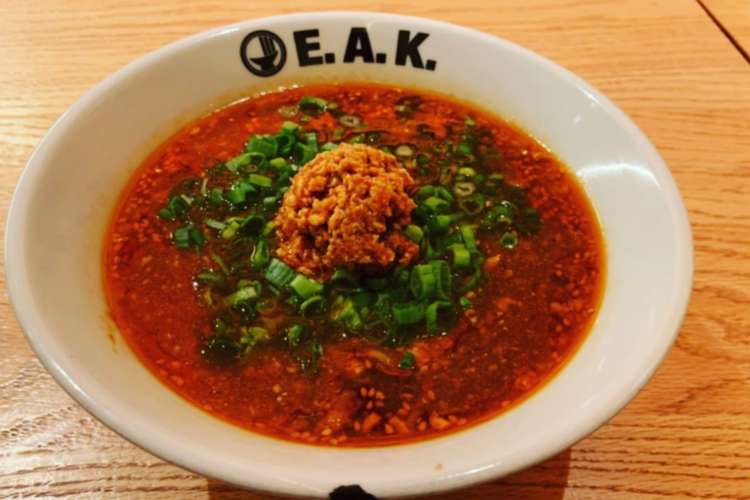 E.A.K. RAMEN by Machida Shoten West Village 3