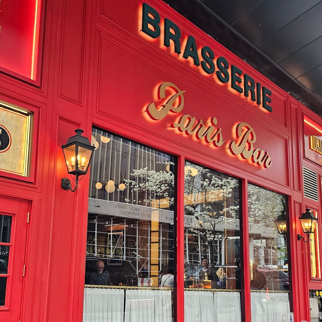 Paris Bar 2