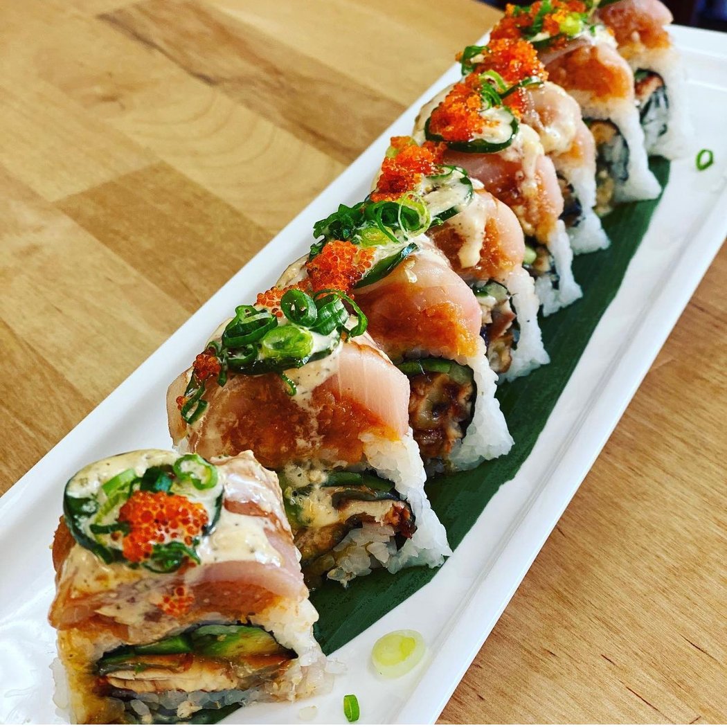 Kakuna Sushi 1