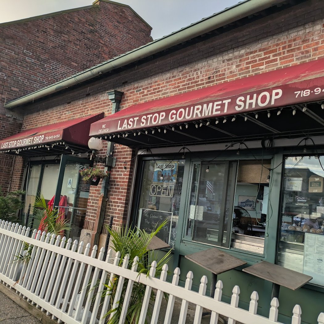 Last Stop Gourmet Shop 2