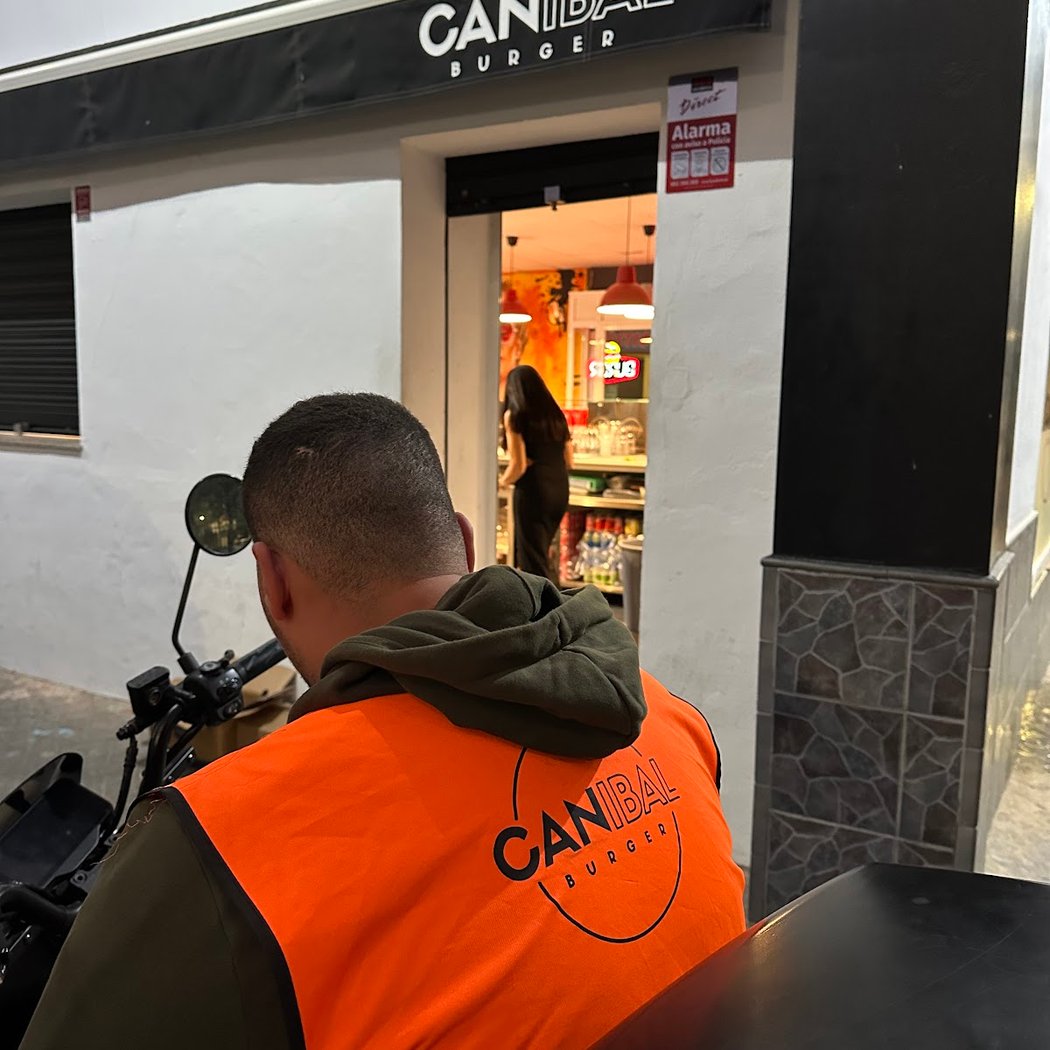 Caníbal Burger en Sevilla 3