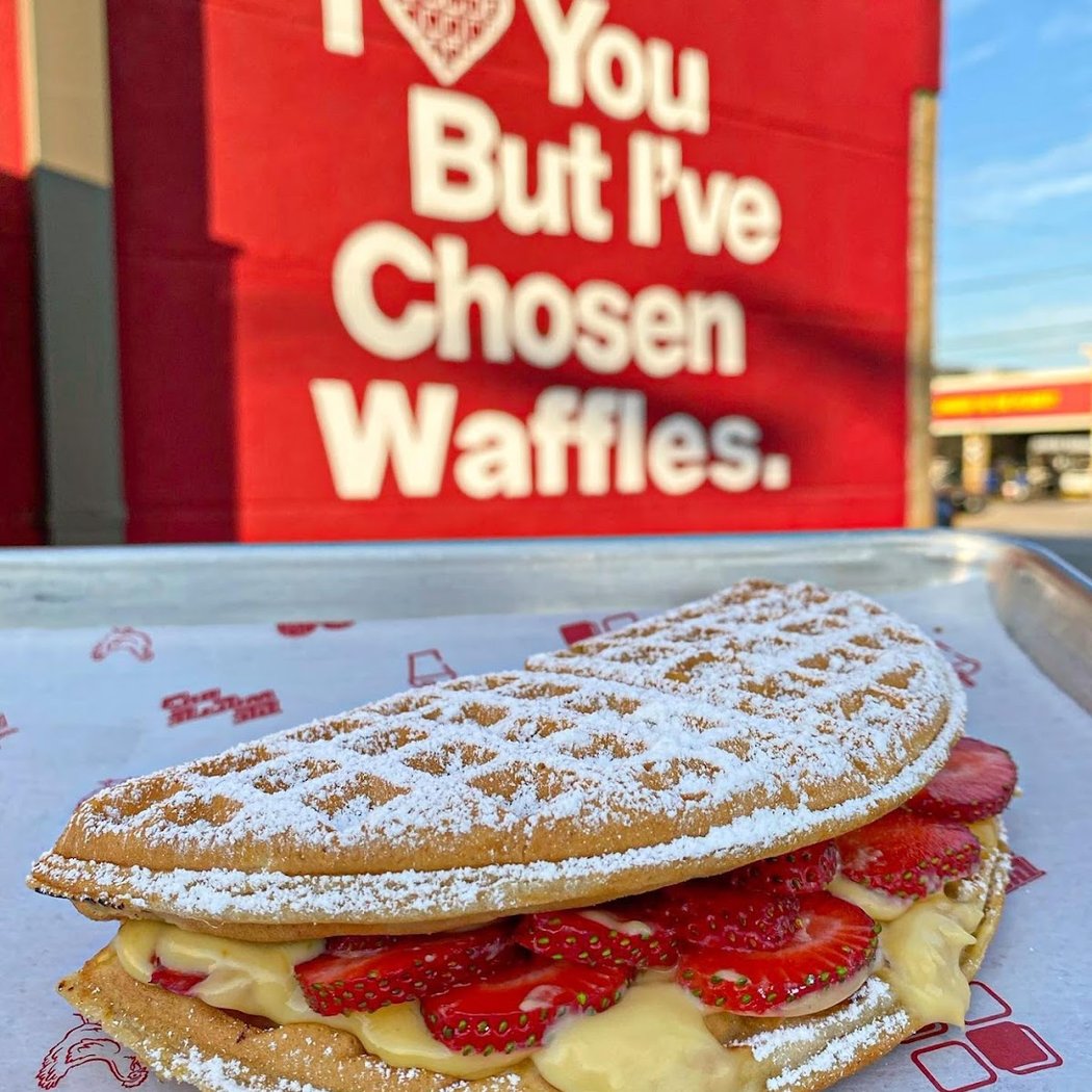 The Waffle Bus 2