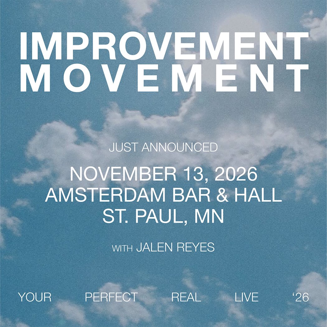 Improvement Movement w. Jalen Reyes 1