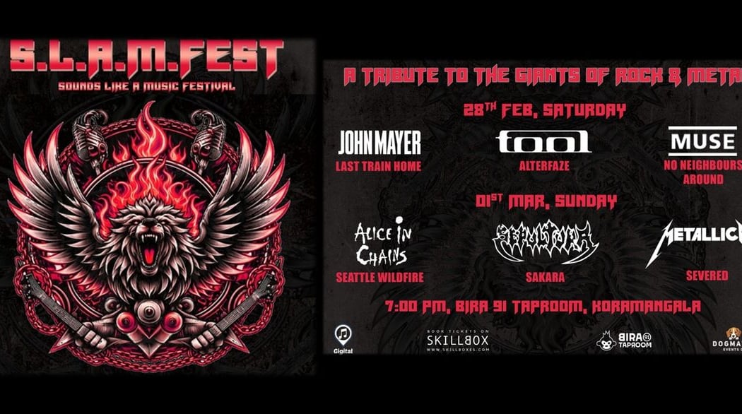 S.L.A.M.FEST 1