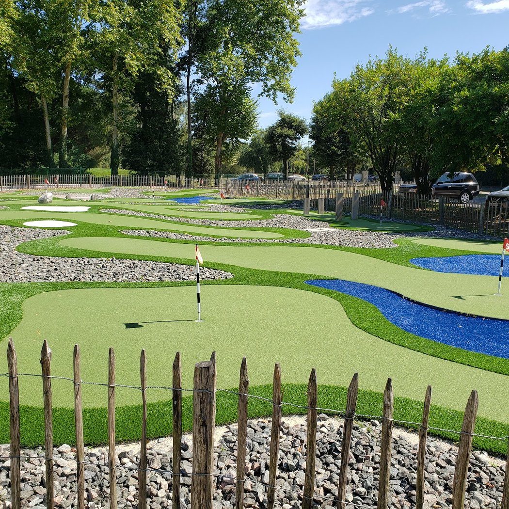 Minigolf Bluegreen Bordeaux Pessac (33) 2